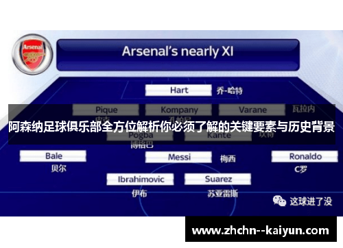 阿森纳足球俱乐部全方位解析你必须了解的关键要素与历史背景