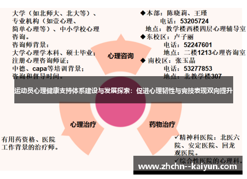 运动员心理健康支持体系建设与发展探索:促进心理韧性与竞技表现双向提升 运动员心理健康支持体系建设与发展探索:促进心理韧性与竞技表现双向提升